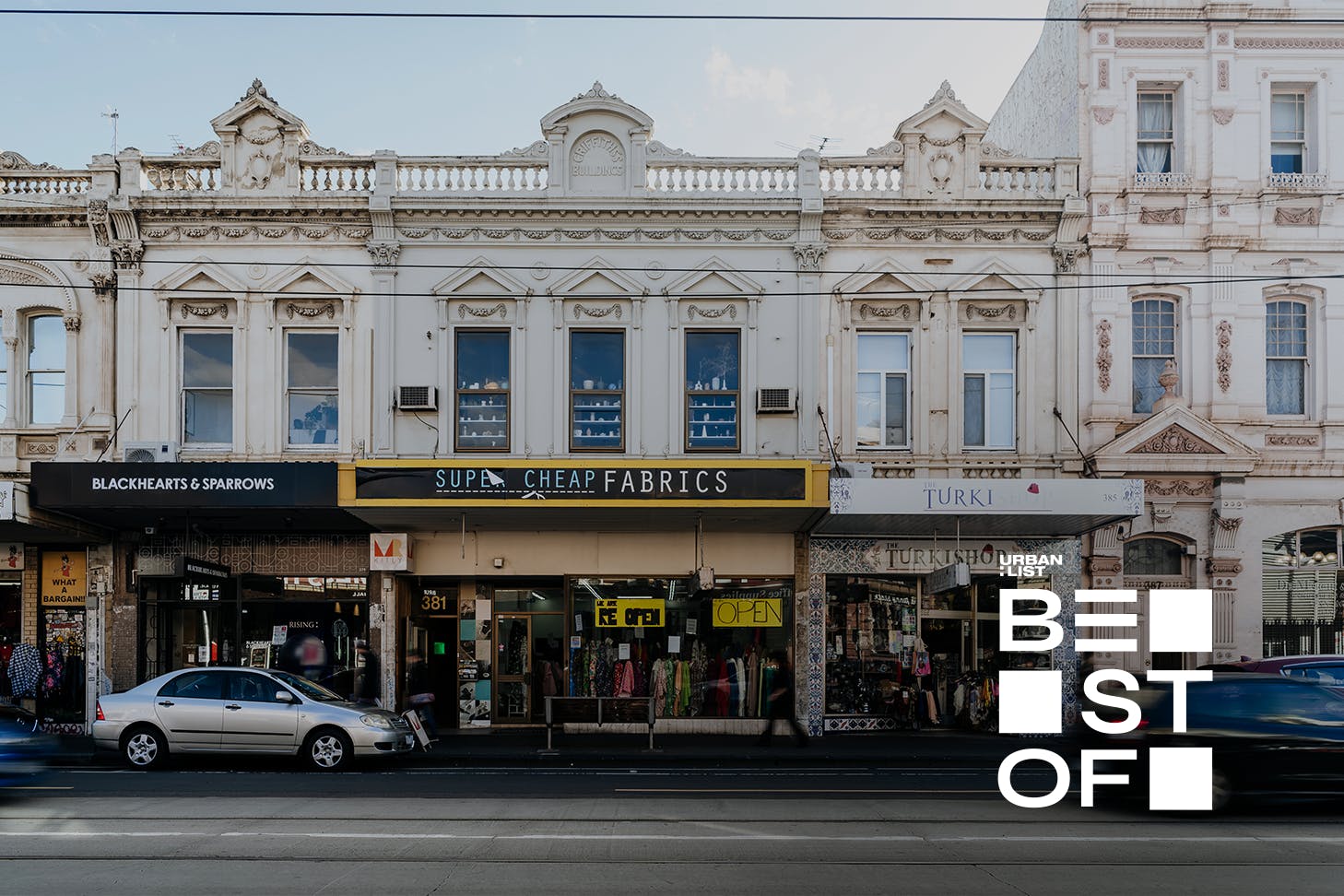 Brunswick, Melbourne. What to eat, see, drink and do in this iconic suburb.
